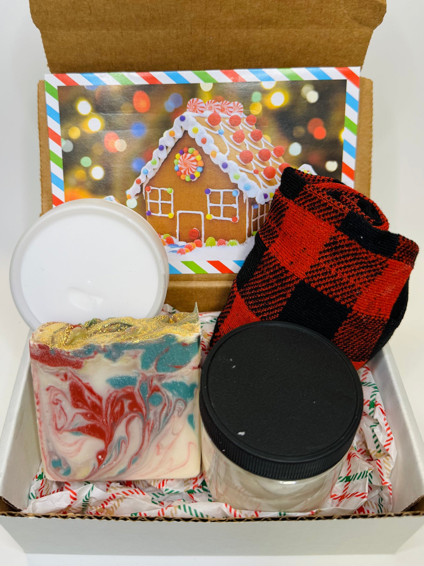 Holiday Gift Box