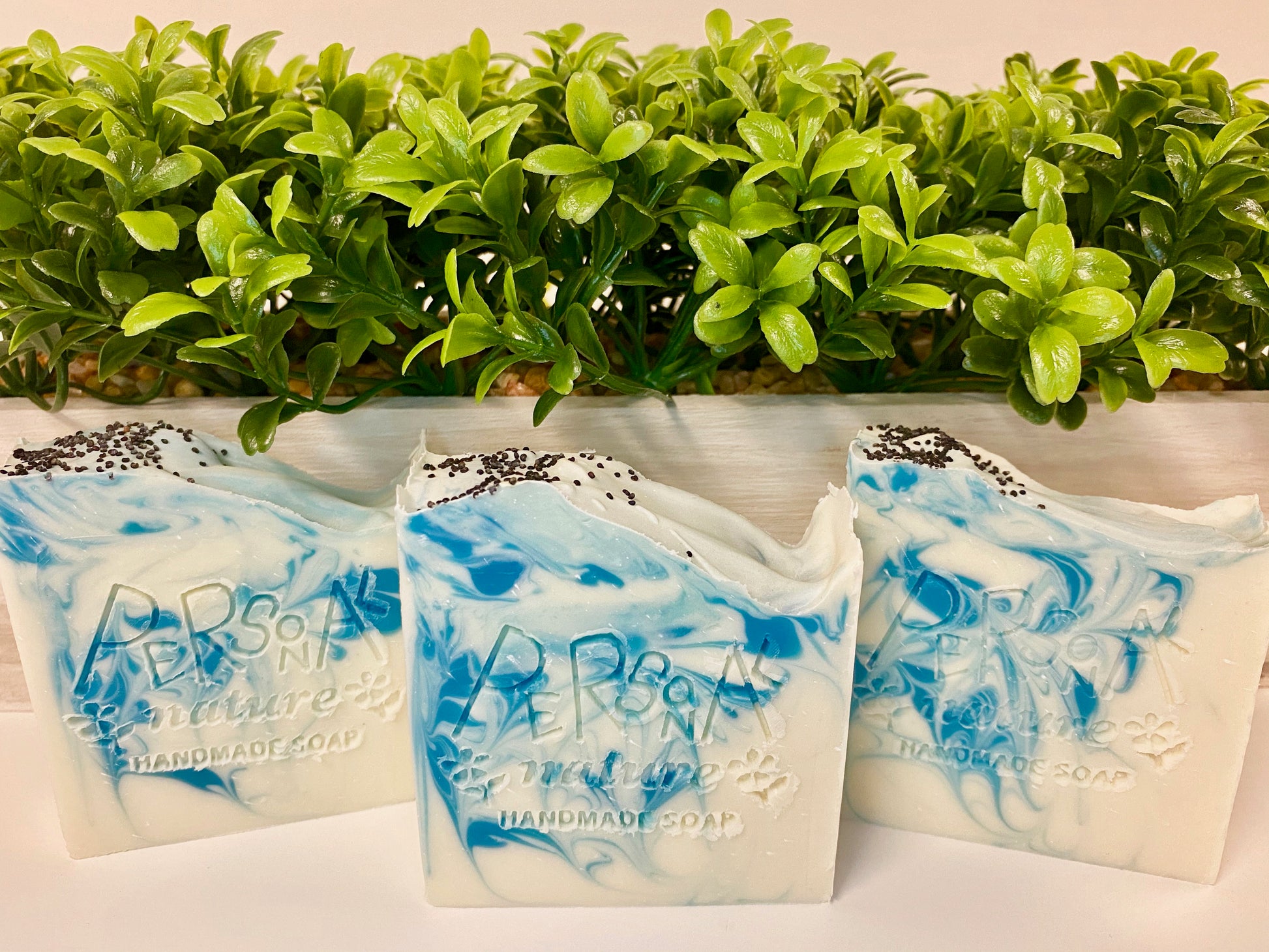 handmade vegan soap