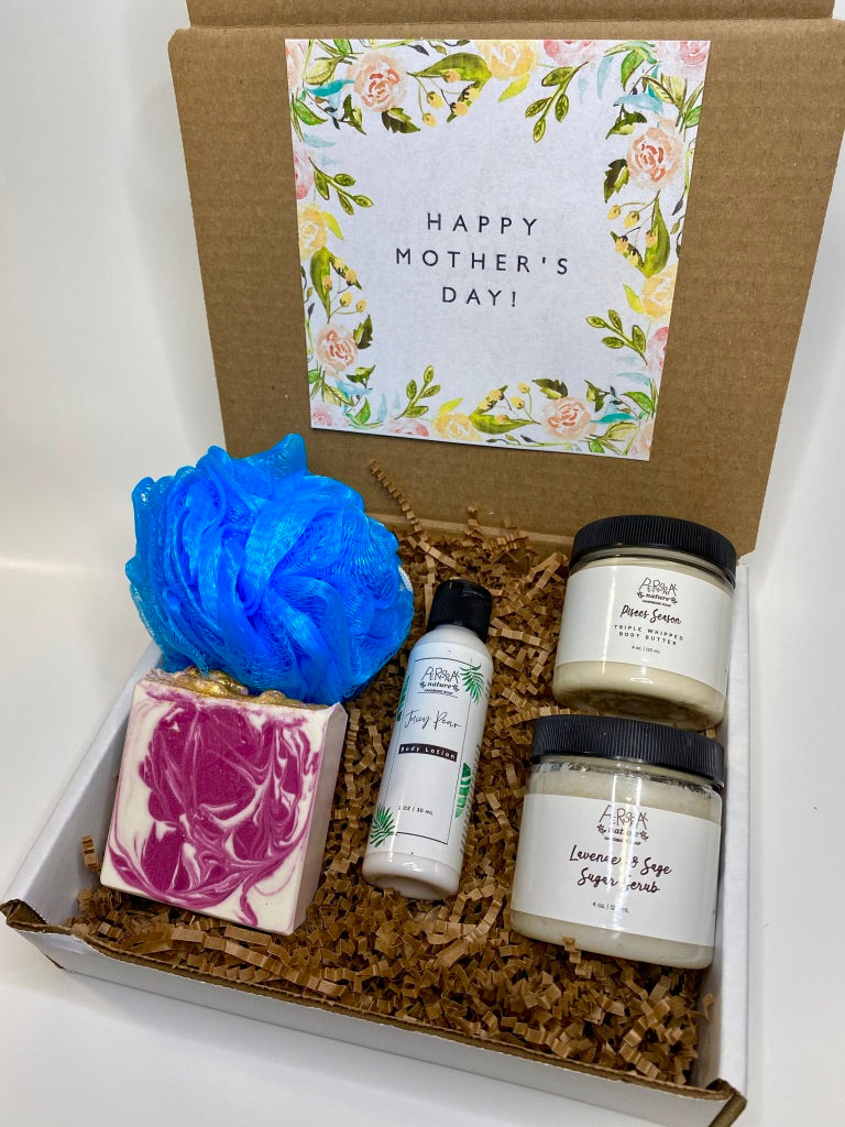 Mother's Day Gift Box