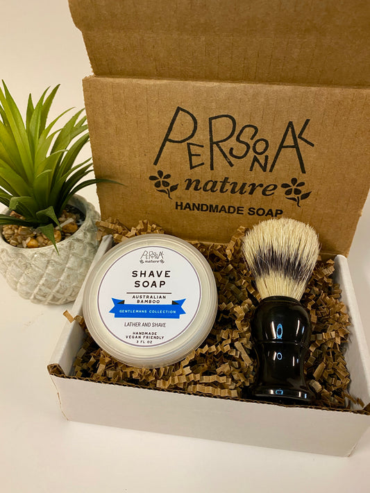 mens shaving kit