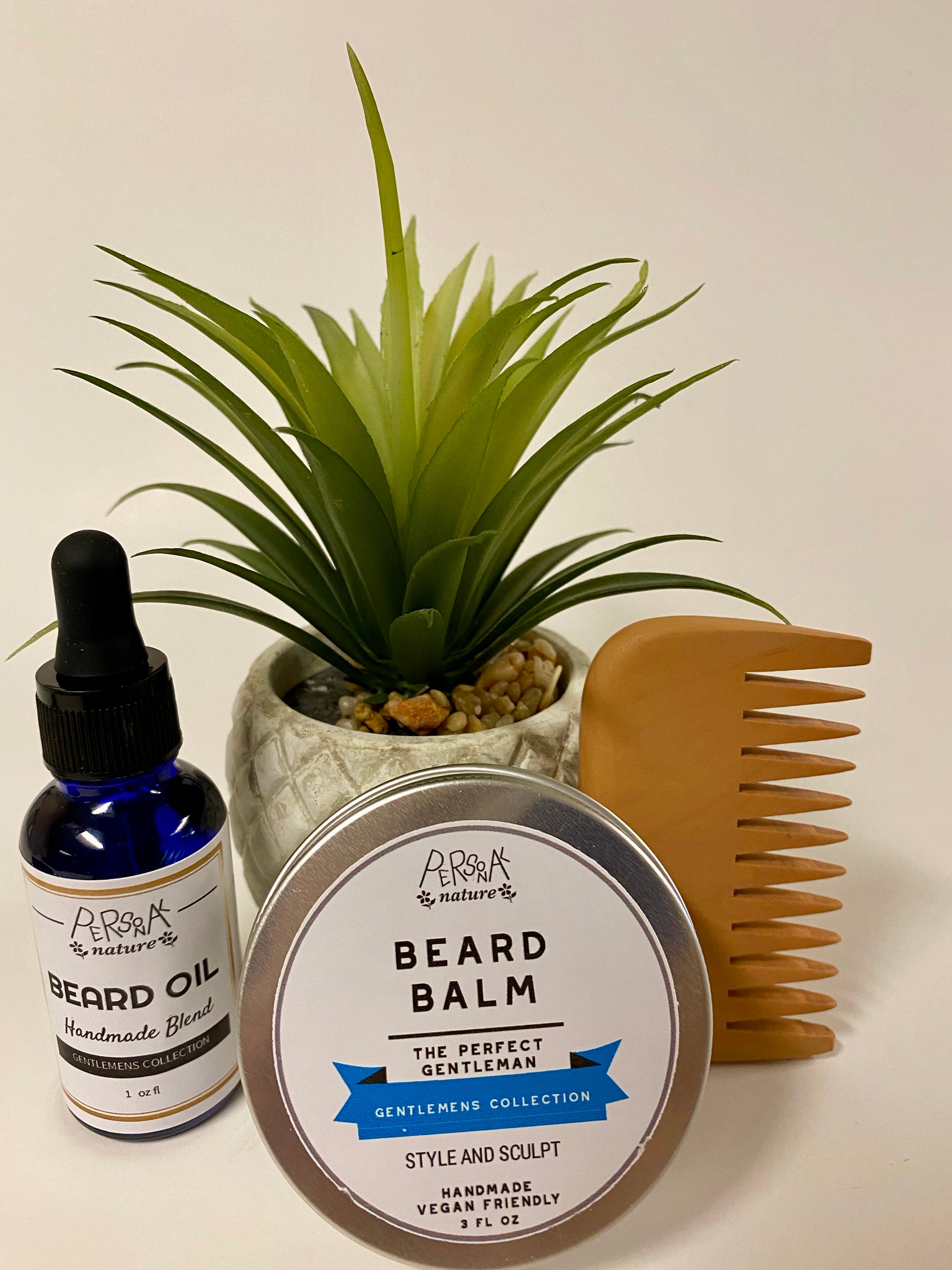 beard oil beard balm beard comb
