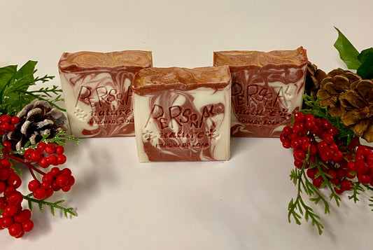 vegan handmade artisan soap