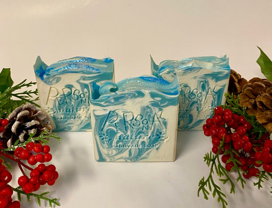 handmade vegan artisan soap
