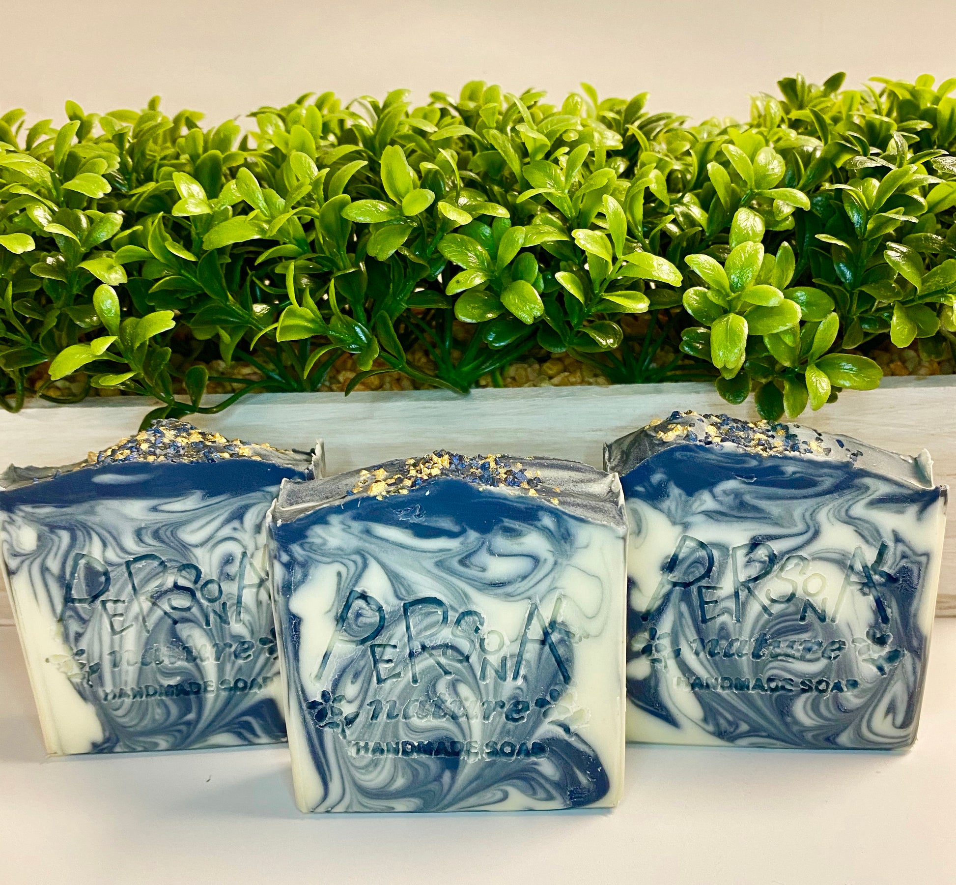 vegan artisan soap